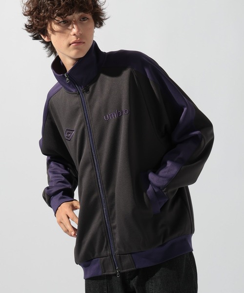 UMBRO（アンブロ）の「【UMBRO】別注 トラックジャケット（ジャージ