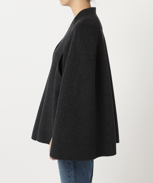 plage（プラージュ）の「ハミルトン ケープコート（その他アウター