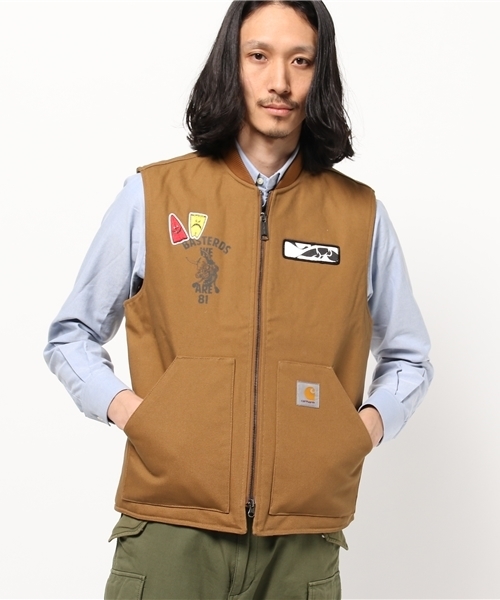 JOURNAL STANDARD（ジャーナルスタンダード）の「CARHARTT WIP