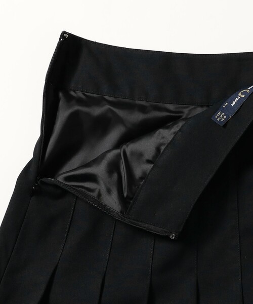 セール】【別注】FRED PERRY / Tennis Pleats Skirt（スカート）｜FRED