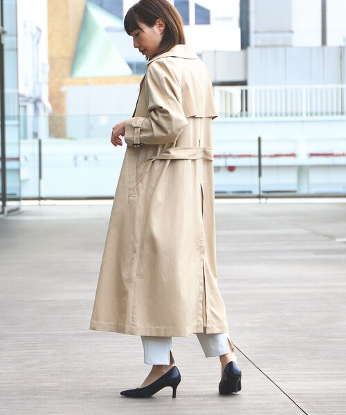 BEAMS HEART（ビームスハート）の「BEAMS HEART / オーバー トレンチ