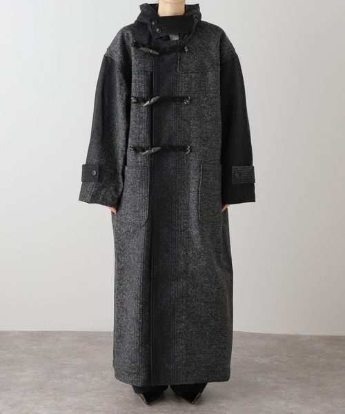 Needles ロングコート 新品 NEEDLES Long Duffle Coat ロング ダッフル