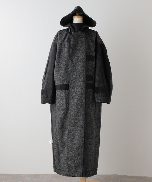 新品 NEEDLES Long Duffle Coat ロング ダッフル コート
