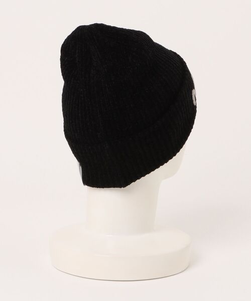 NEW ERA/ニューエラ ビーニー ベーシック カフニット モールヤーン