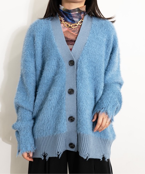 セール】Monster CD（カーディガン/ボレロ）｜MIDVEIN（ミッドヴェイン