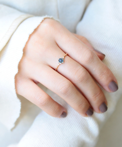 NOIR DE POUPEE（ノワールドプーペ）の「【WEB限定】K10 ロンドン