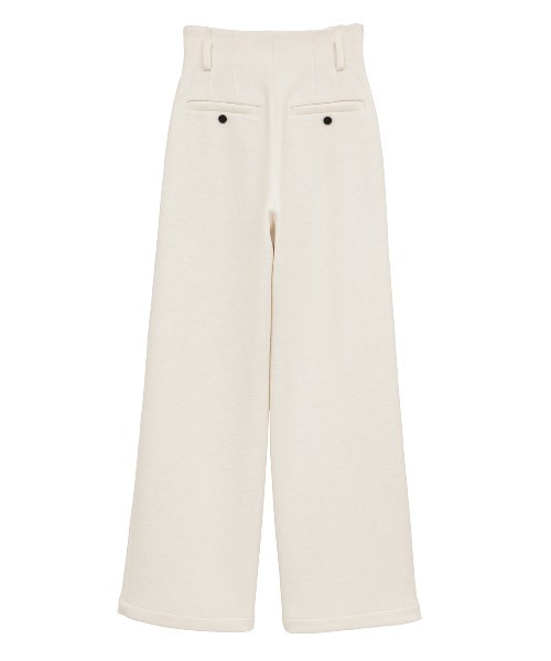 セール】HIGH WAIST WIDE PANTS（その他パンツ）｜CLANE（クラネ）の