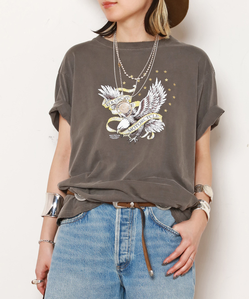 PUNTOVITA/プントヴィータ】CONCHO SUEDE BELT（ベルト）｜Puntovita