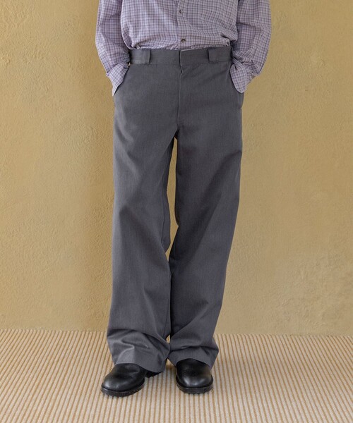 セール】＜Dickies × monkey time＞ツイル ローライズ バギー パンツ