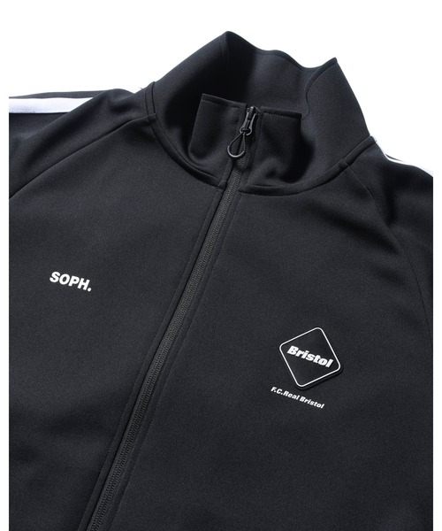 トップス 23AW TRAINING TRACK JACKET bristol fcrb セール】TRAINING