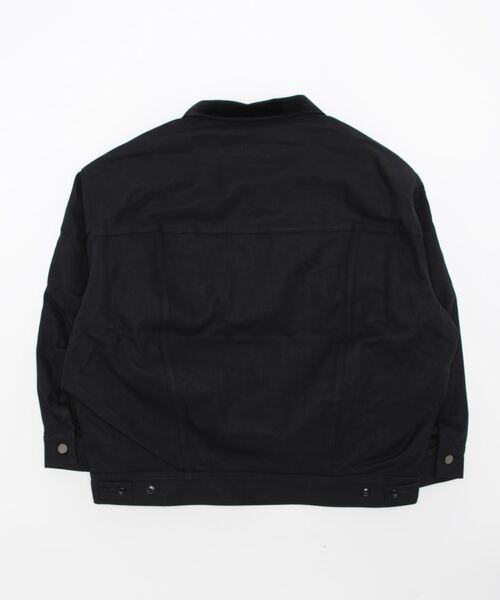 Lee（リー）の「Lee/リー SUPERSIZED STORM RIDER デニムジャケット