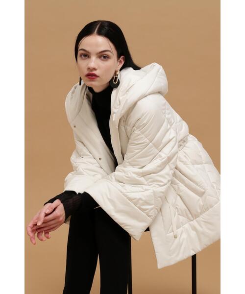 PINKY&DIANNE（ピンキーアンドダイアン）の「◇キルティングショート