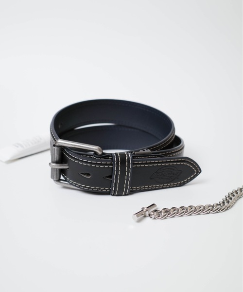 セール】Dickies / 2トーンローラーバックルベルト / DS0068C（ベルト