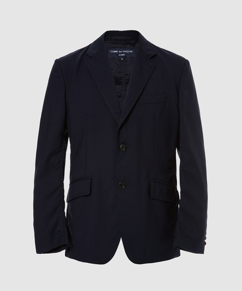 COMME des GARCONS HOMME（コム デ ギャルソン・オム）の「ウールトロ