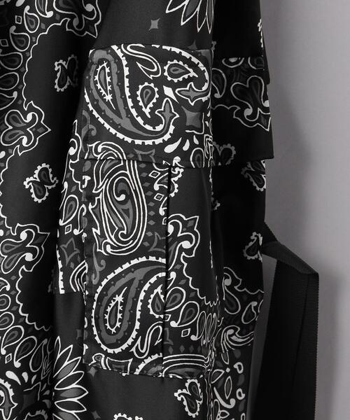 美品】sacai バンダナ柄ノースリーブワンピース sacai 【美品