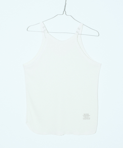セール】JANE SMITH/ジェーンスミス 別注ワッフルタンク（タンクトップ