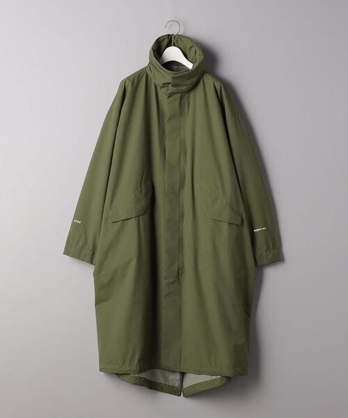 HYKE（ハイク）の「別注＜HYKE（ハイク）＞PERTEX M65 TYPE コート