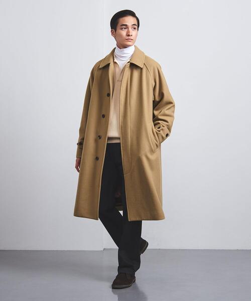 UNITED ARROWS（ユナイテッドアローズ）の「モッサ バルマカーンコート