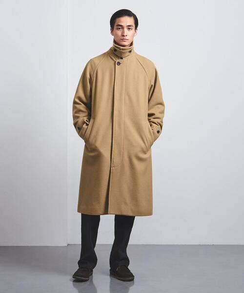 UNITED ARROWS（ユナイテッドアローズ）の「モッサ バルマカーンコート