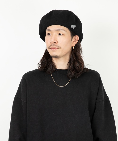 CA4LA（カシラ）の「WEDNESDAY x CA4LA BERET（ハンチング/ベレー帽