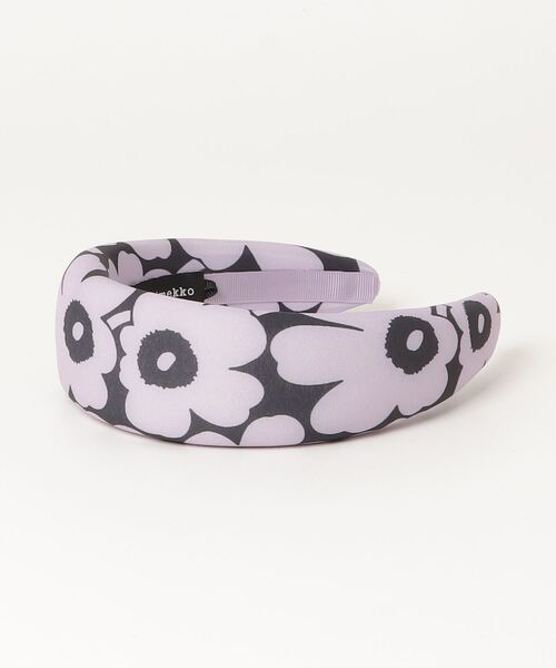 marimekko（マリメッコ）の「Unikko / Margget headband（ヘアバンド