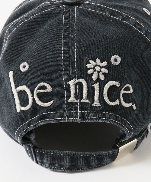 ERL / イーアールエル】UNISEX VENICE CAP WOVEN（キャップ）｜PULP