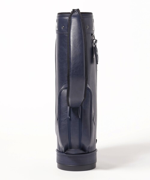 JONES（ジョーンズ）の「【別注】JONES / RIDER NAVY キャディバッグ