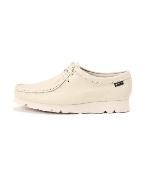 CLARKS/クラークス WALLABEE GTX ワラビーゴアテックス レディース