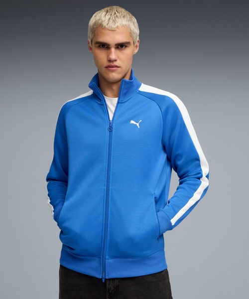 PUMA プーマ メンズ T7 オールウェイズ オン トラック ジャケット DK