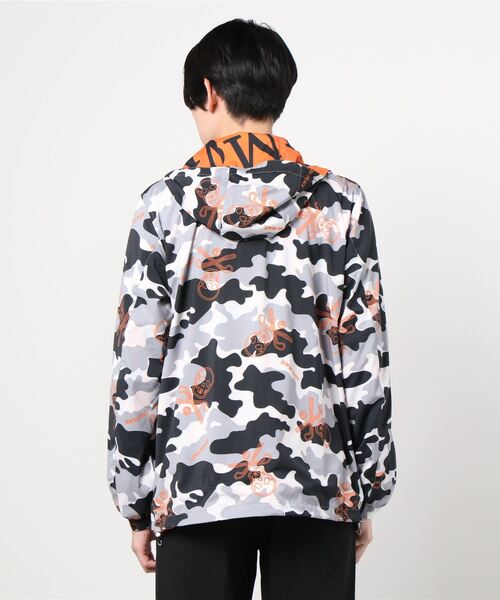 MARK&LONA マークアンドロナ 2023年モデル ニットセーター スカル柄