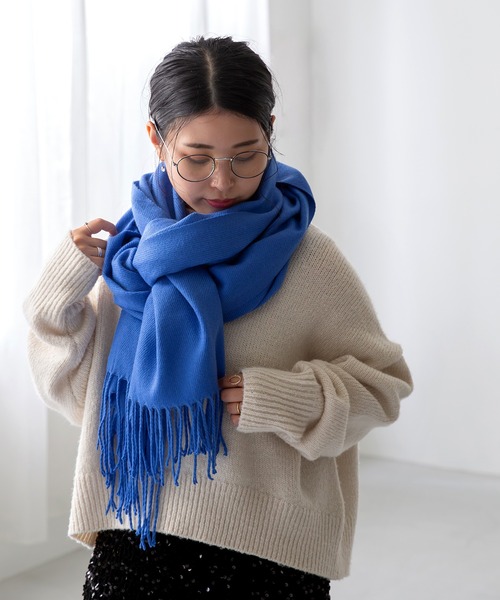 優佳良織 ストール 優佳良織 大判ストール