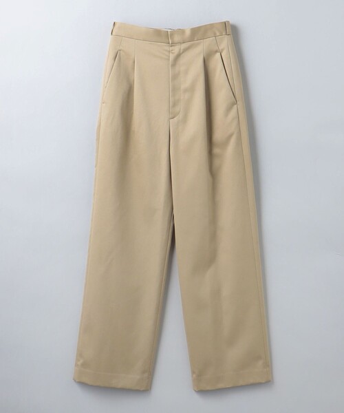 6（ロク）の「＜6(ROKU)＞コットン チノ パンツ（チノパンツ）」 - WEAR