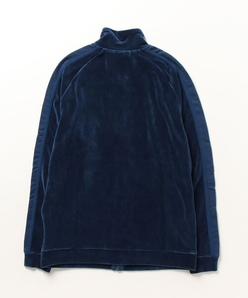 PUMA（プーマ）の「PUMA/プーマ ベロアトラックジャケット