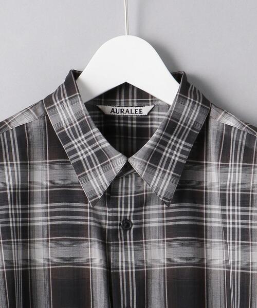 AURALEE（オーラリー）の「＜AURALEE（オーラリー）＞ ウール