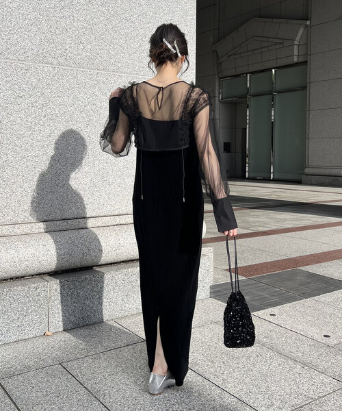 CAPRICIEUX LE'MAGE（カプリシューレマージュ）の「【オケージョン