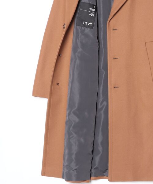 HEVOイーヴォostuni オストゥーニ テラコッタ 46サイズ 干場 7.9万