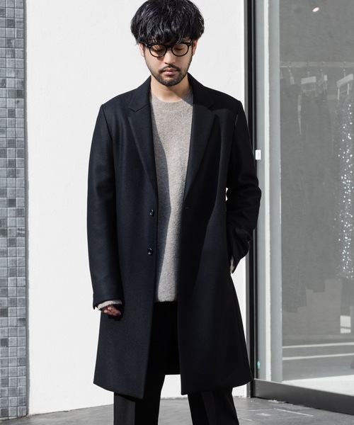 ATTACHMENT（アタッチメント）の「ダブルメルトン シングルブレス