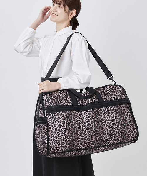 LeSportsac（レスポートサック）の「EXTRA LARGE WEEKENDER トーニー
