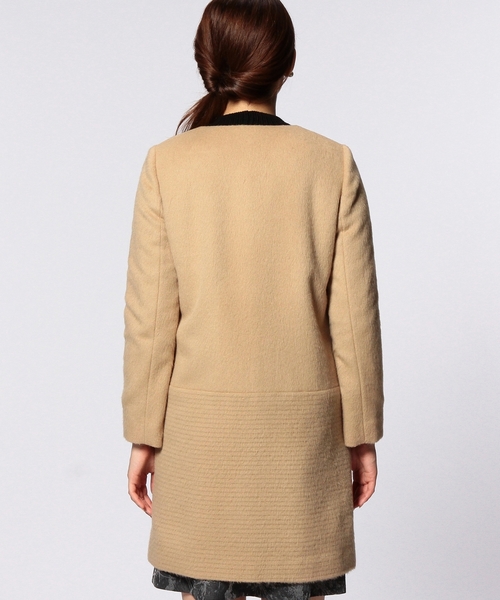 UNITED ARROWS（ユナイテッドアローズ）の「○UAB W アルパカシャギー