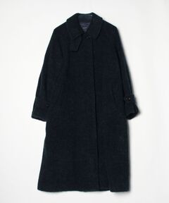 エコペルボア ロングコート（その他アウター）｜three dots