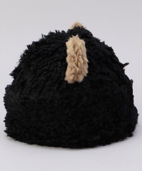 BASICKS（ベイシックス）の「BASICKS/ベイシックス Bear Beanie