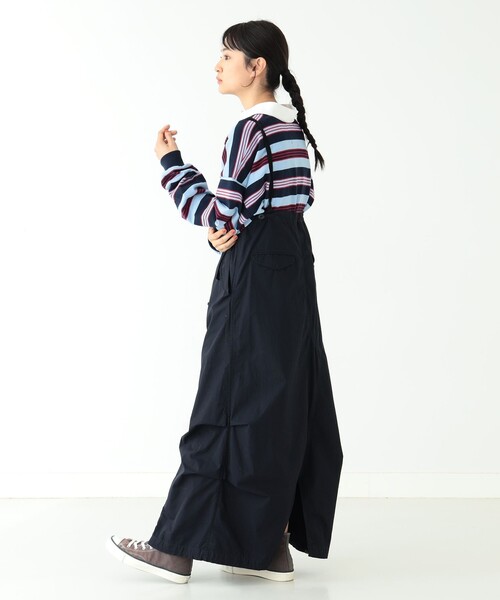 BEAMS BOY（ビームスボーイ）の「BEAMS BOY / ARMY オーバー パンツ