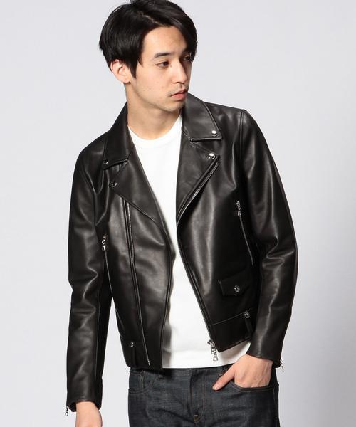 UNITED ARROWS（ユナイテッドアローズ）の「UA ND シープレザー