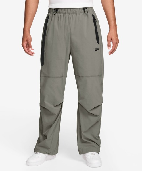 セール】ナイキ テック メンズ ウーブン オープンヘム パンツ / Nike