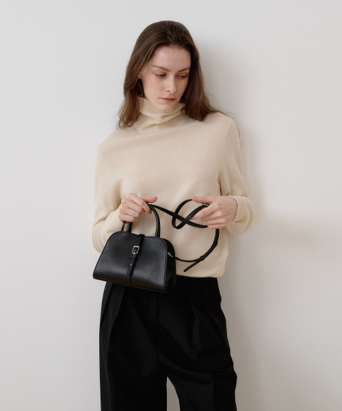 ブランミニブラック（トートバッグ）｜MONOROW（モノロウ）の