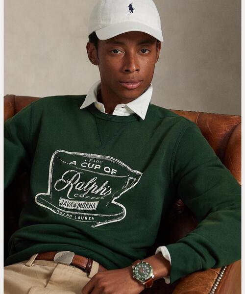 Ralph's Coffee スウェットシャツ（スウェット）｜POLO RALPH LAUREN