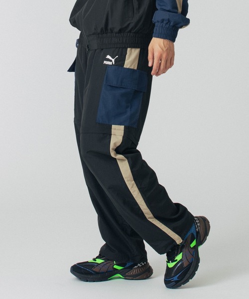 PUMA（プーマ）の「PUMA×XLARGE 2WAY NYLON TRACK PANTS（その他パンツ