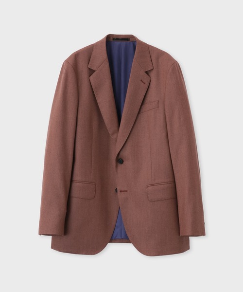 Paul Smith（ポールスミス）の「フランネルオーバーダイ 2Bジャケット