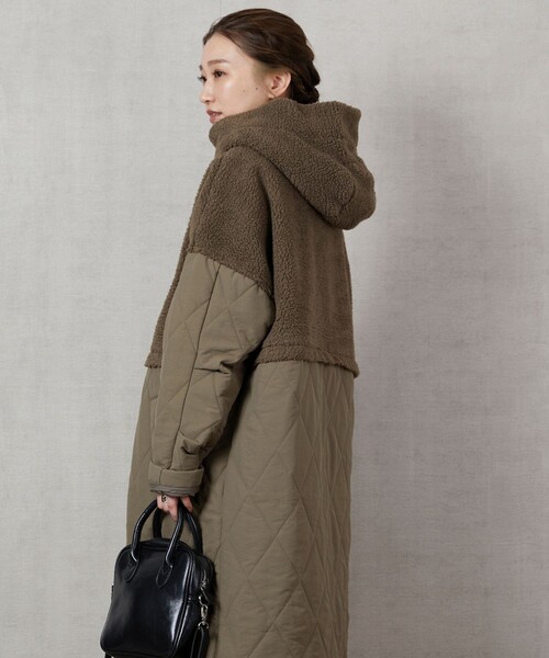 FREAK'S STORE（フリークスストア）の「▽【WEB限定】ボア