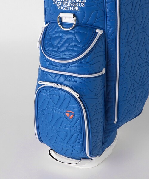 テーラーメイド ユナイテッドアローズ ゴルフバッグ ブルー